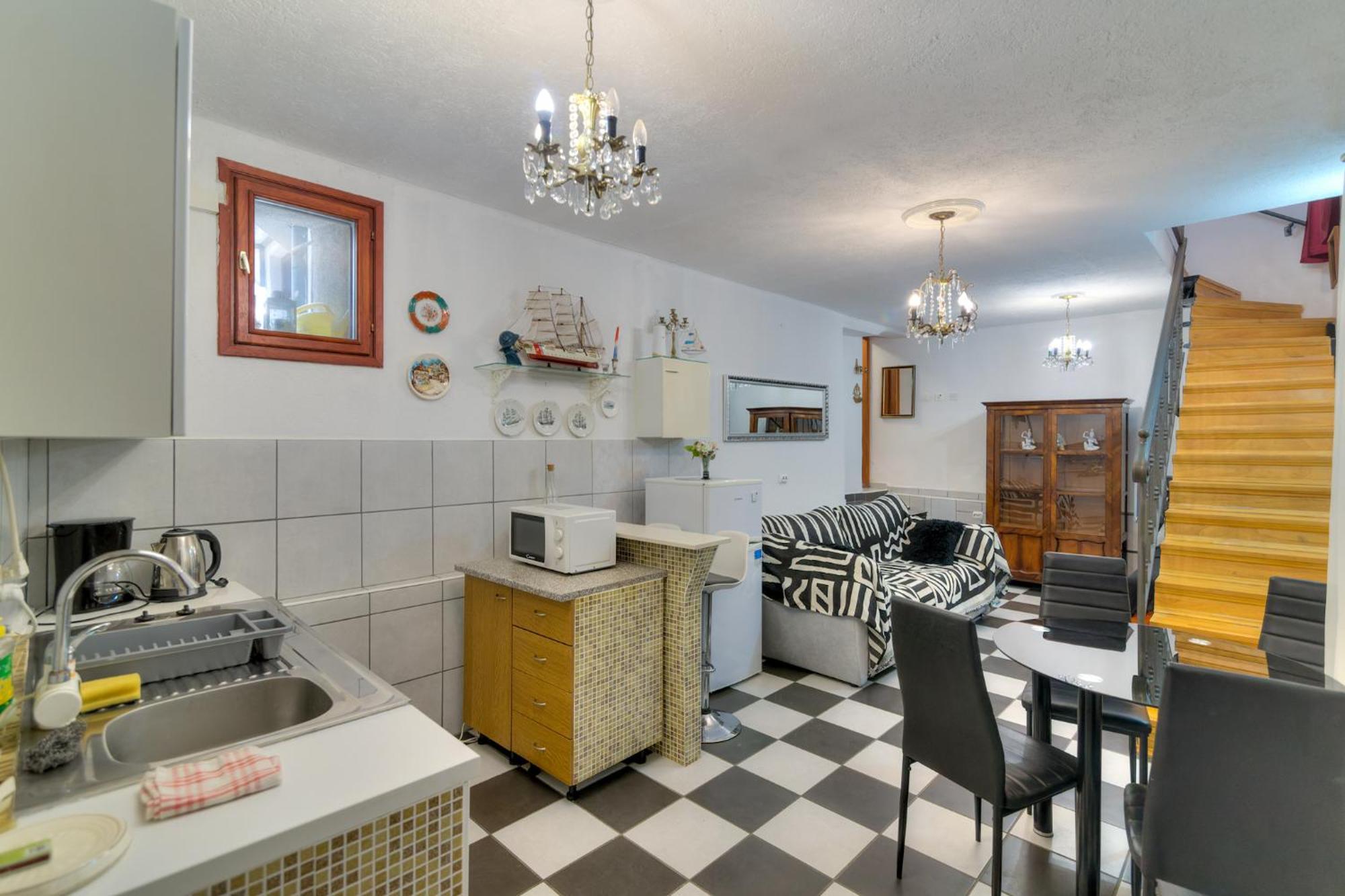 Apartments Princess Senj  Luaran gambar